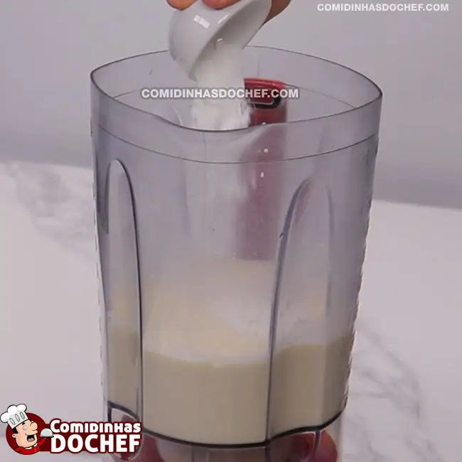 Torta de Calabresa com Requeijão - Passo 5
