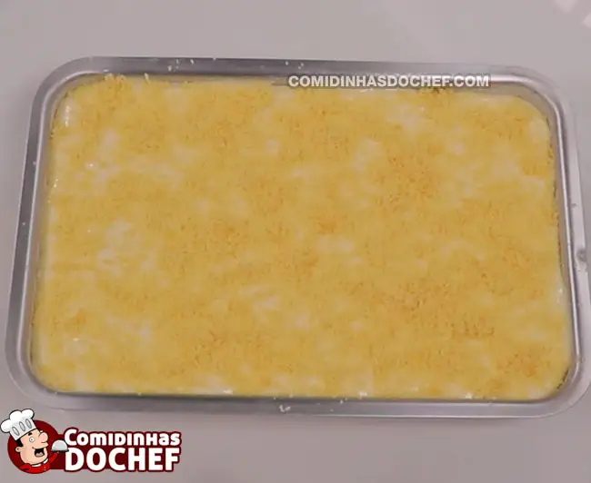 Torta de Calabresa com Requeijão - Passo 8