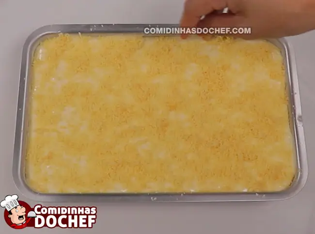 Torta de Calabresa de Liquidificador - Passo 9