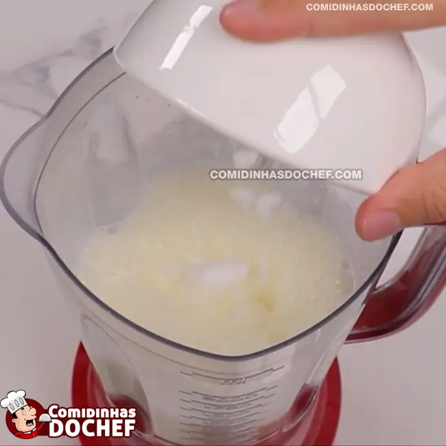 Torta de Calabresa de Liquidificador - Passo 2
