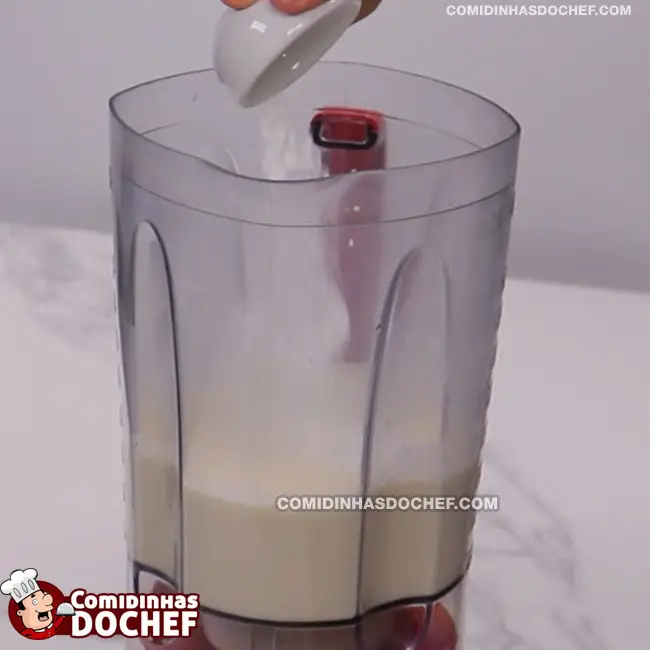 Torta de Calabresa de Liquidificador - Passo 4