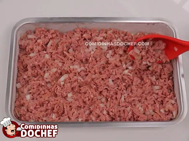 Torta de Calabresa de Liquidificador - Passo 6