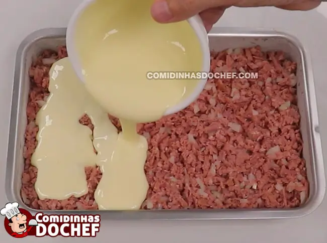 Torta de Calabresa de Liquidificador - Passo 7
