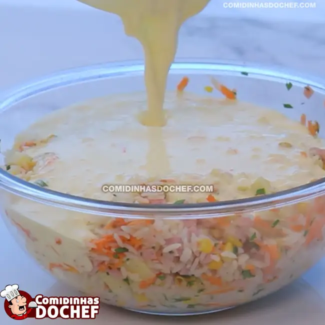 Arroz de Forno Cremoso Fácil - Passo 5
