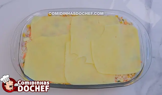 Arroz de Forno Cremoso Fácil - Passo 7