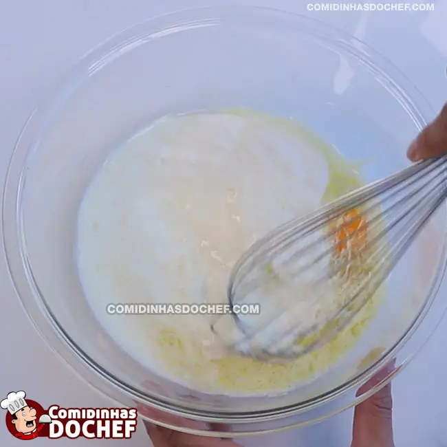 Arroz de Forno Simples com Arroz Cozido - Passo 2