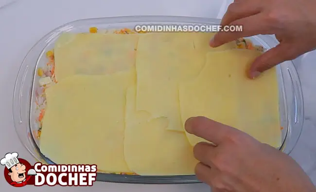 Arroz de Forno Simples e Barato - Passo 5