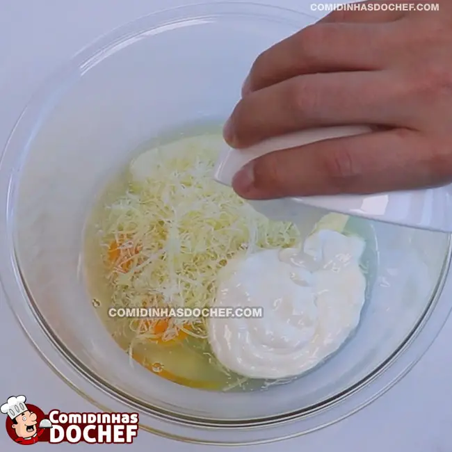 Arroz de Forno Tradicional - Passo 1