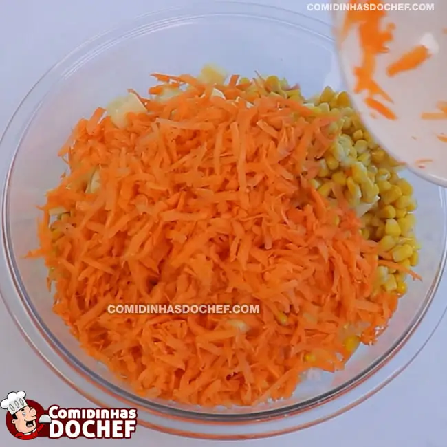 Arroz de Forno Tradicional - Passo 3