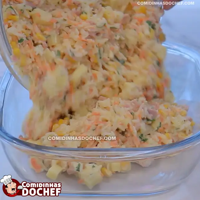 Arroz de Forno Tradicional - Passo 5