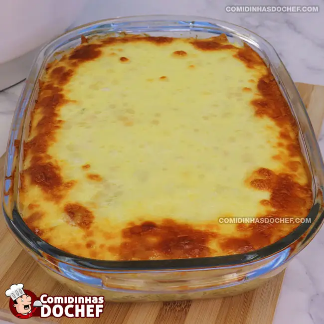 Arroz de Forno Tradicional