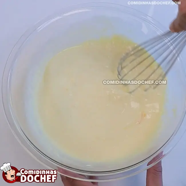Arroz de Forno com Creme de Leite - Passo 4