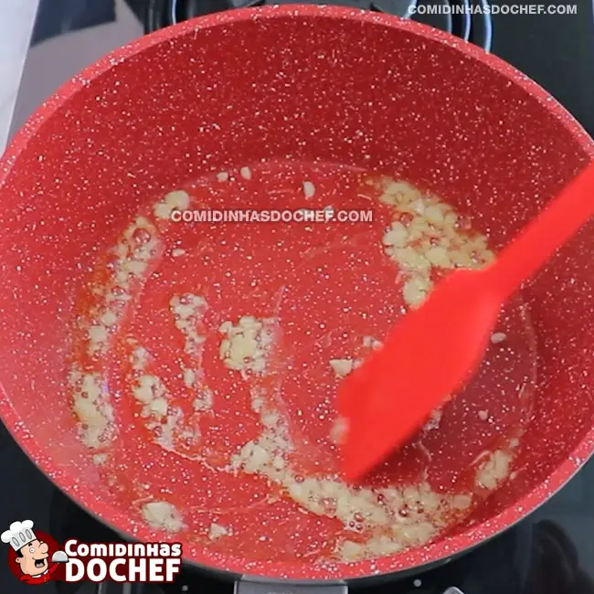 Bolinho de Atum Frito - Passo 2