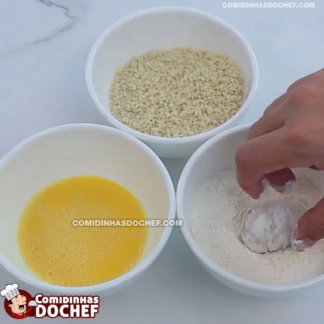 Bolinho de Atum em Lata - Passo 12