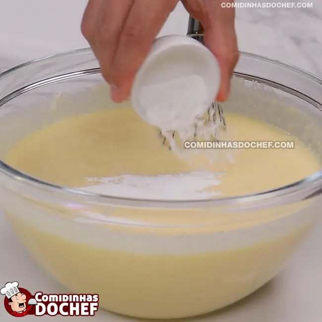 Bolo de Macaxeira de Liquidificador - Passo 5
