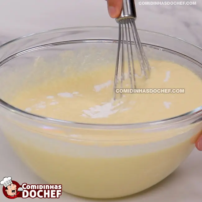 Bolo de Macaxeira de Liquidificador - Passo 6