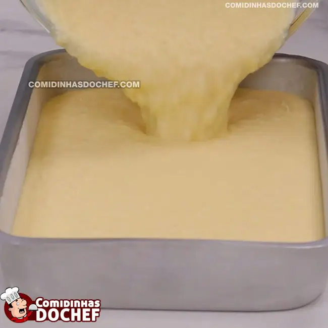 Bolo de Macaxeira de Liquidificador - Passo 7