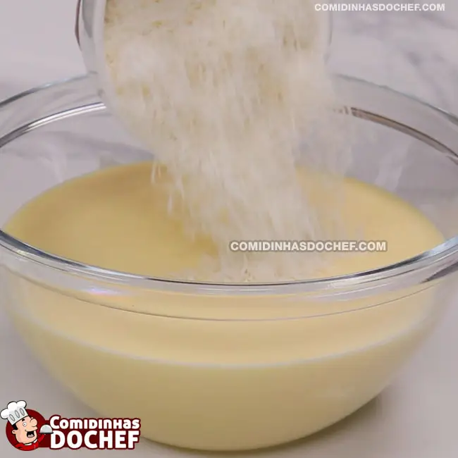 Bolo de Mandioca Tradicional Fácil - Passo 3