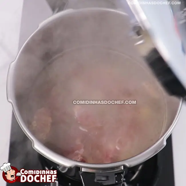 Carne Seca Acebolada Simples e Fácil - Passo 4