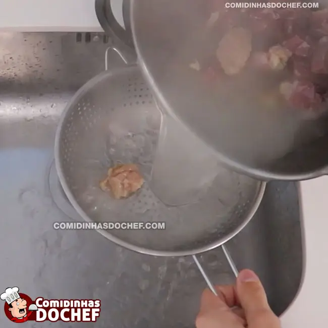 Carne Seca Acebolada Simples e Fácil - Passo 7