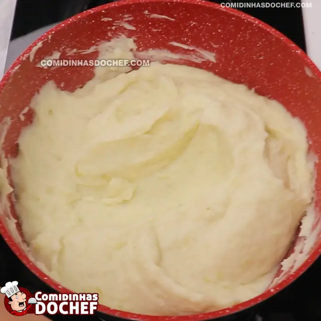 Escondidinho de Carne Moída - Passo 9