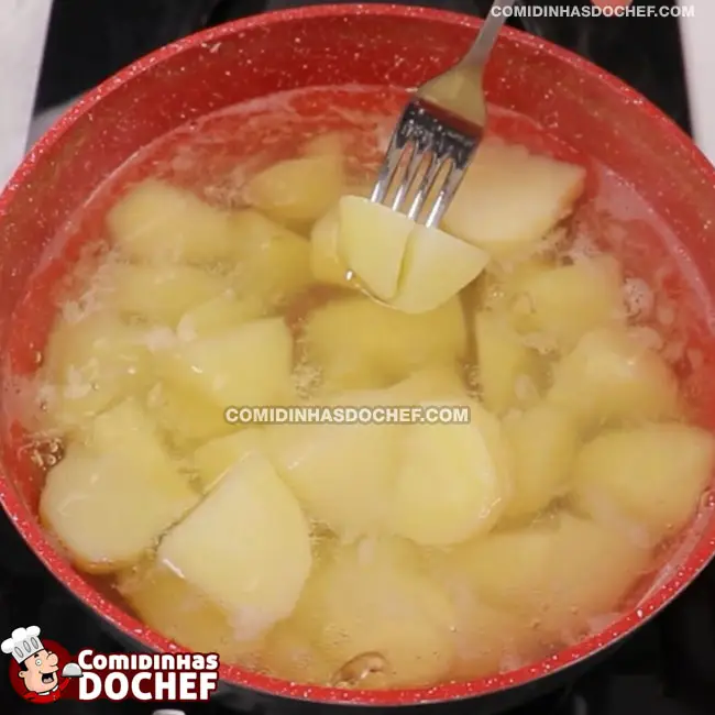 Escondidinho de Carne Moída - Passo 2