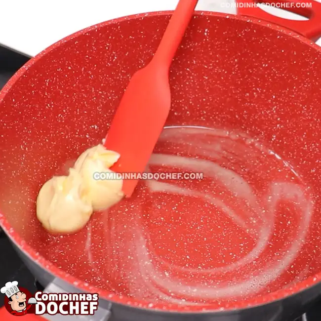 Escondidinho de Carne Moída - Passo 4