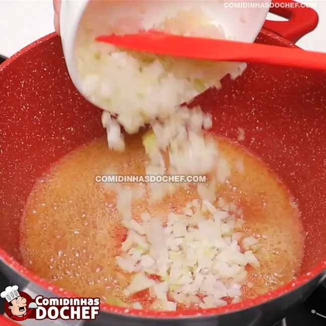 Escondidinho de Carne Moída - Passo 5