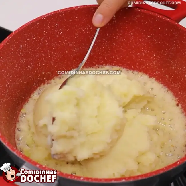 Escondidinho de Carne Moída - Passo 6