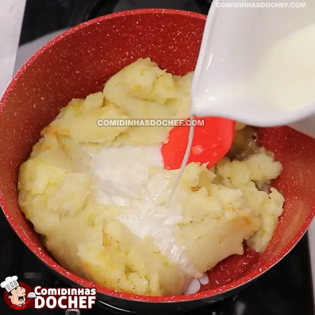 Escondidinho de Carne Moída - Passo 7