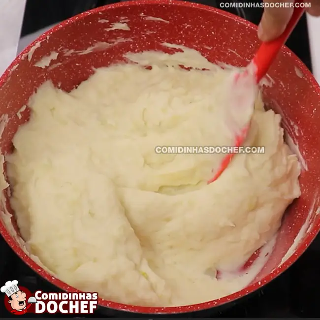 Escondidinho de Carne Moída - Passo 8