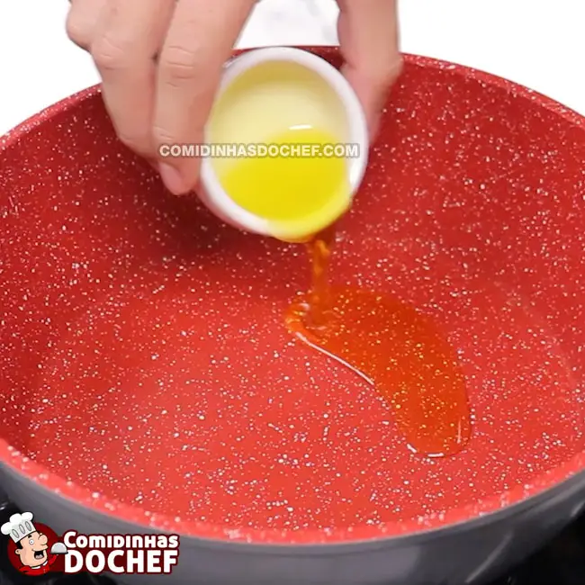 Escondidinho de Carne Moída - Passo 1