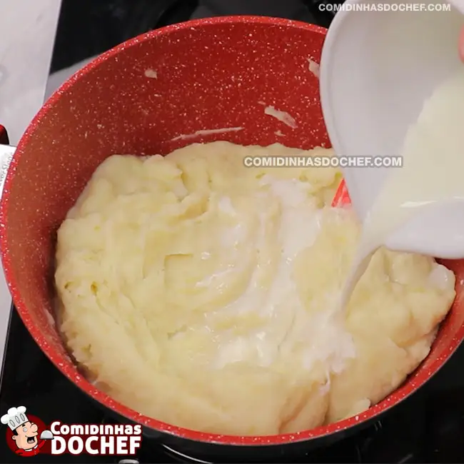 Escondidinho de Carne Moída com Purê de Batata - Passo 7
