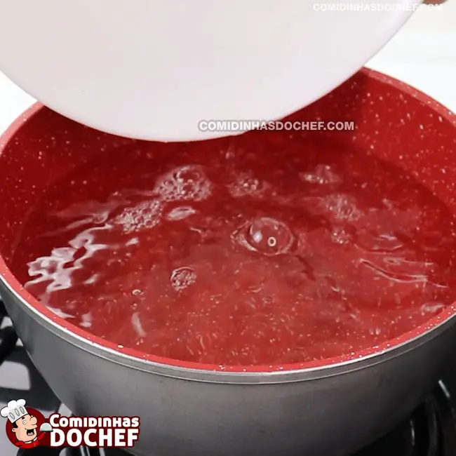 Macarrão de Forno Ninho - Passo 5