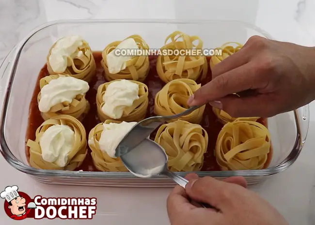 Macarrão de Forno Simples e Rápido - Passo 2