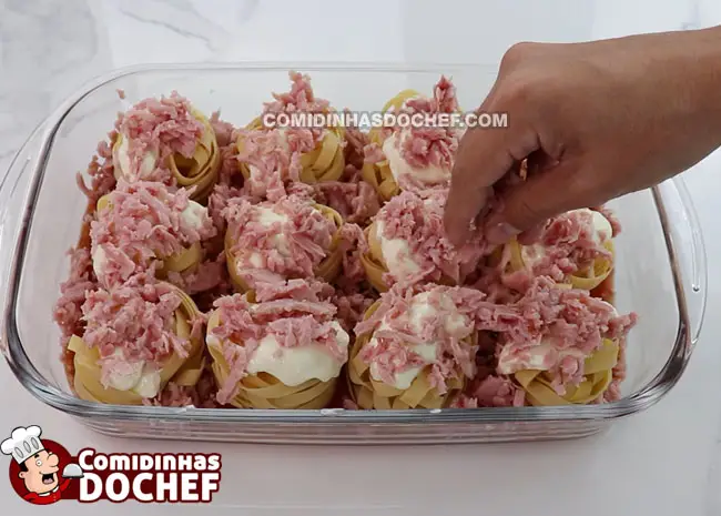 Macarrão de Forno Simples e Rápido - Passo 3