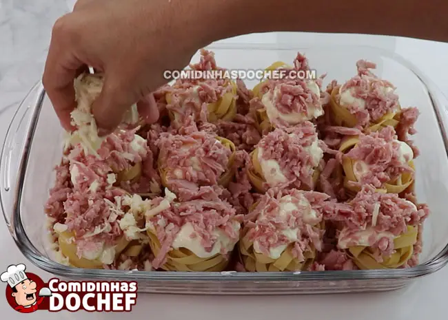Macarrão de Forno Simples e Rápido - Passo 4