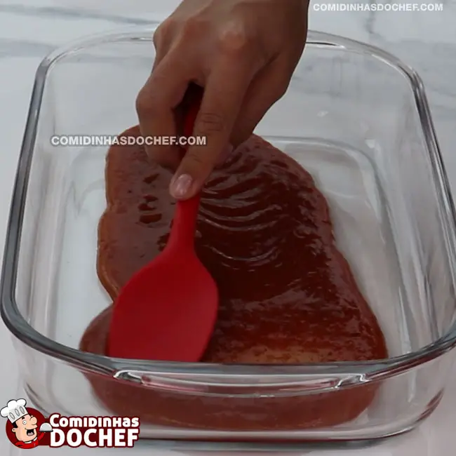 Macarrão de Forno com Requeijão - Passo 1