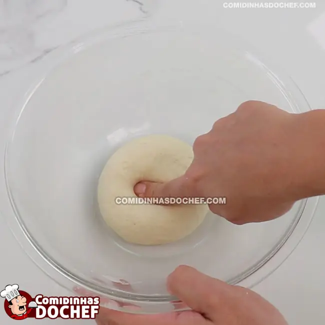 Pizza de Frigideira Sem Leite - Passo 2