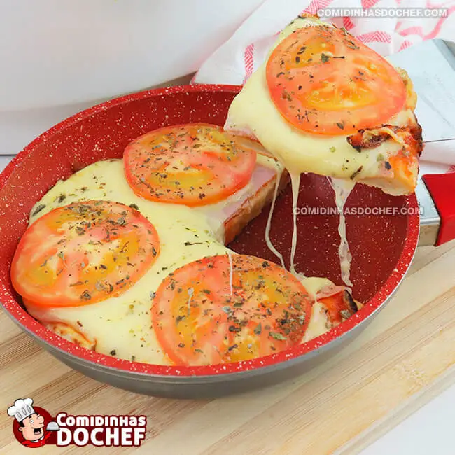 10 Receitas de Frigideira para Fazer super Rápido!