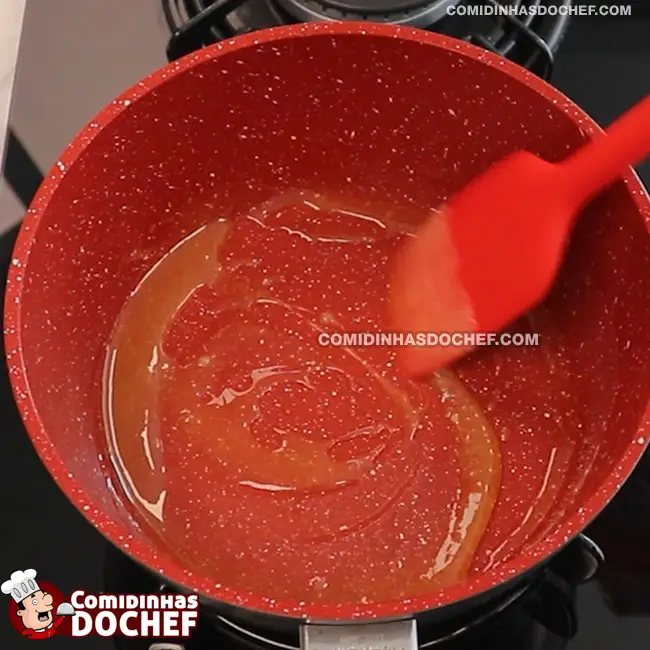 Pudim de Leite Condensado na AirFryer - Passo 2