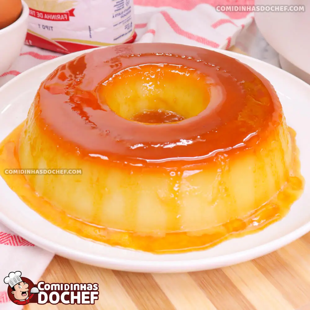 21 Receitas Doces sem Leite Condensado
