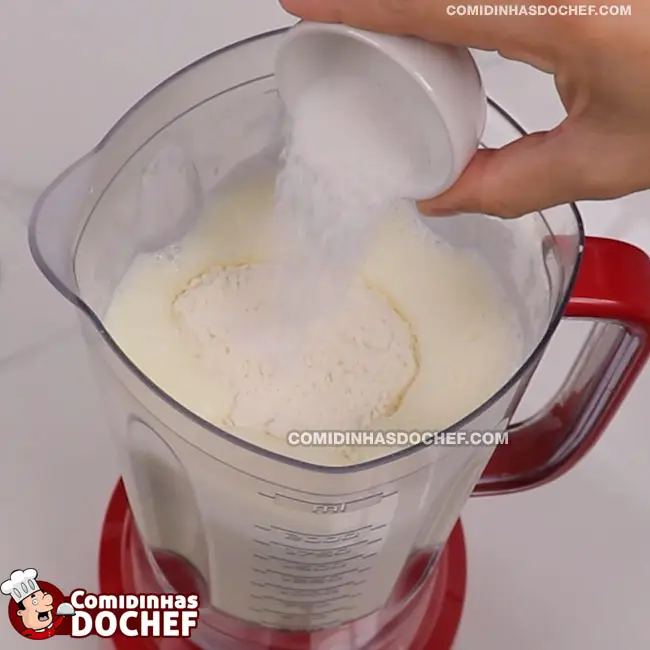 Torta de Sardinha Fofinha - Passo 2