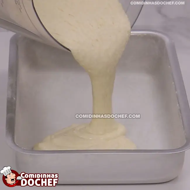 Torta de Sardinha Simples e Fácil - Passo 5