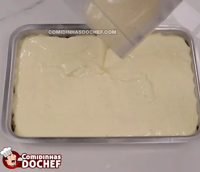 Torta de Sardinha Simples e Fácil - Passo 7