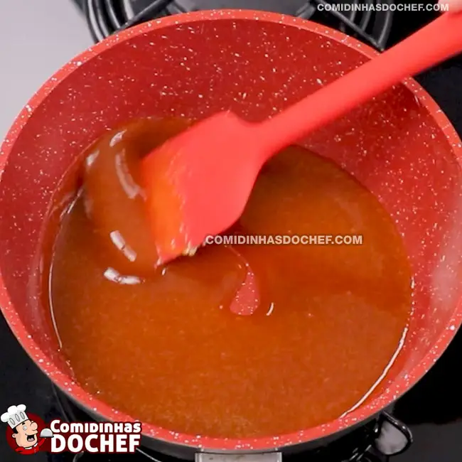 Pudim de Batata Doce com Leite Condensado - Passo 2