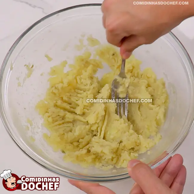 Pudim de Batata Doce com Leite Condensado - Passo 5