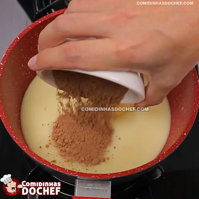 Bolo de Cenoura de Liquidificador - Passo 2