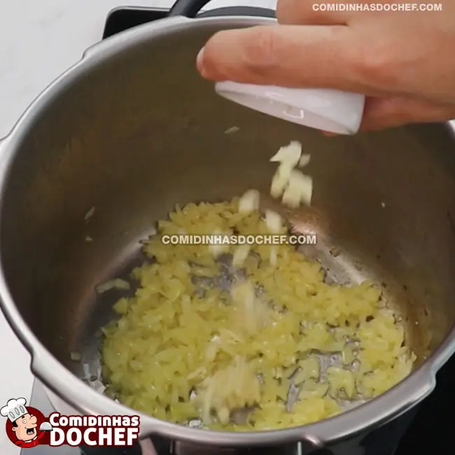 Carne de Panela Que Desmancha - Passo 2