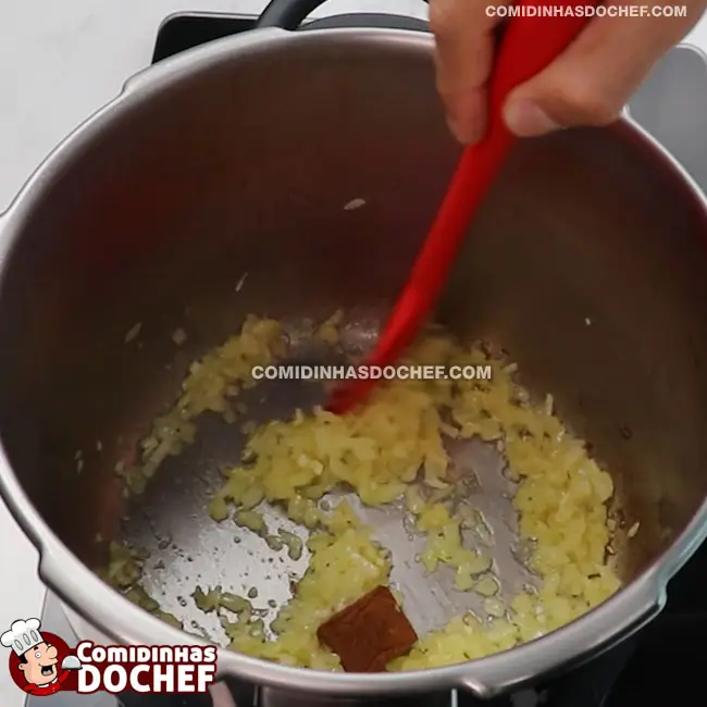 Carne de Panela Que Desmancha - Passo 3